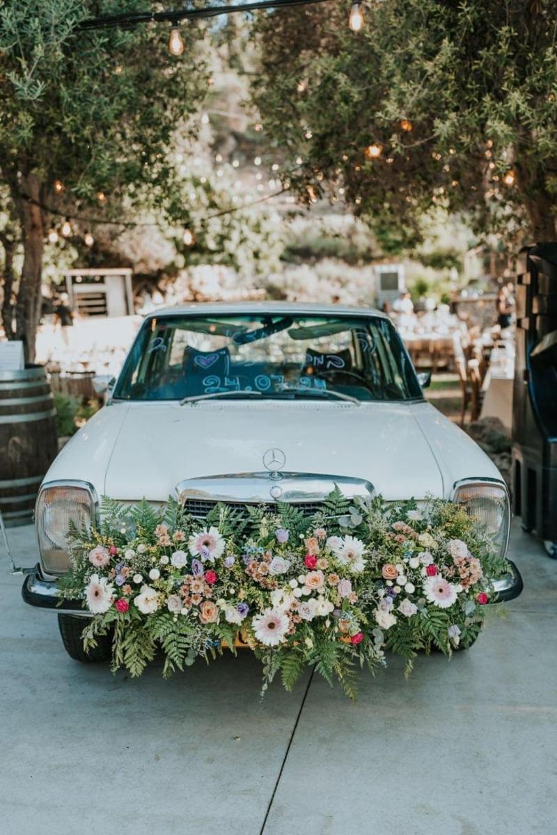 גני אירועים - חוות דרך ארץ: כל מה שחלמתם בלב הטבע