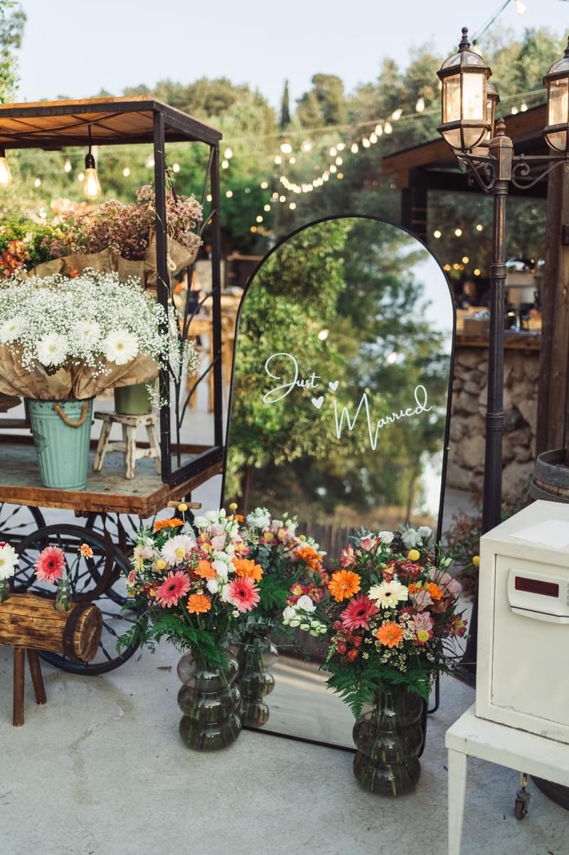 גני אירועים - חוות דרך ארץ: כל מה שחלמתם בלב הטבע