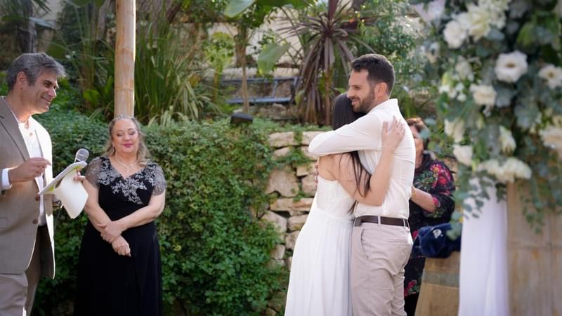 איך הופכים את טקס החופה לאישי יותר? title