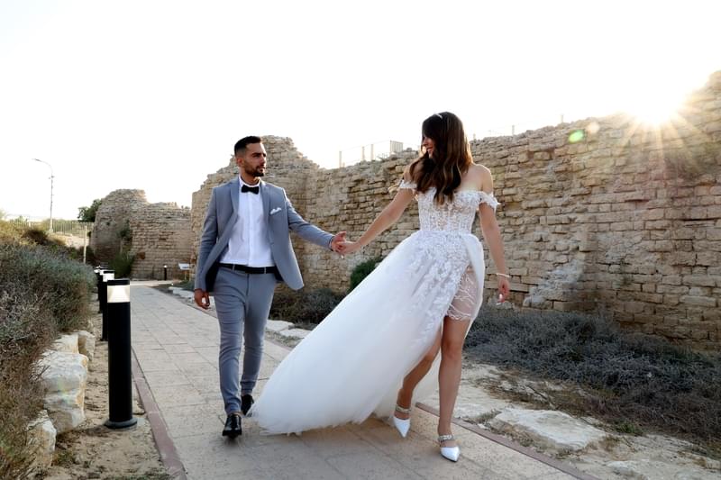 ארגון וניהול אירועים - כשפחות זה באמת יותר: סודות החתונה הקטנה והאינטימית