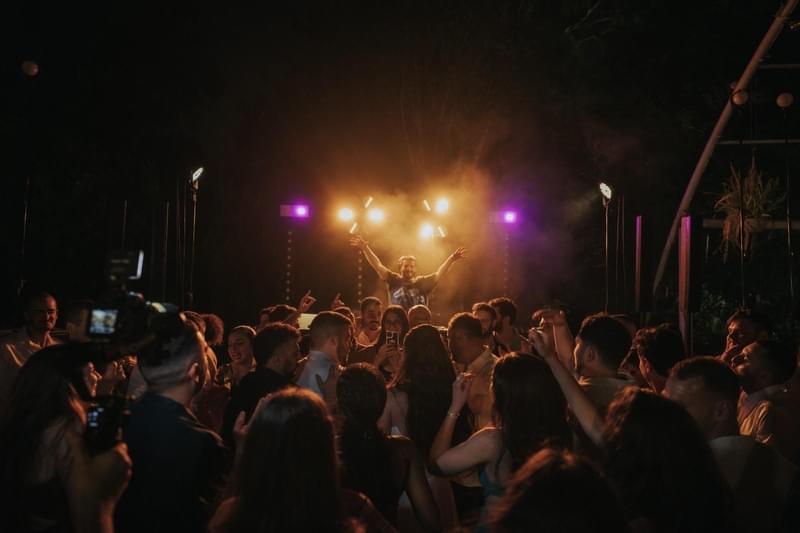 ארגון וניהול אירועים - הפרפקציוניזם משתלם: החתונה המדויקת של סיון ויונתן