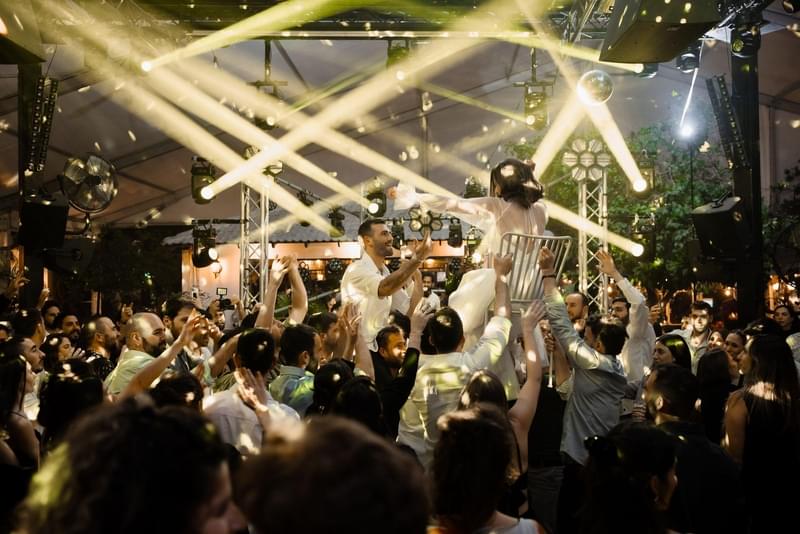 ארגון וניהול אירועים - מאחורי הקלעים של חתונה מתוקתקת: הספקים שיוצרים את כל הקסם