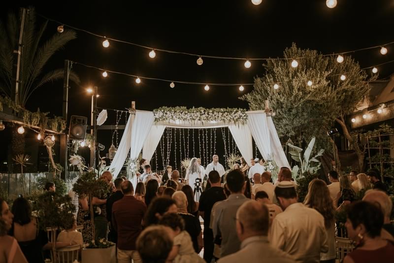 ארגון וניהול אירועים - מאחורי הקלעים של חתונה מתוקתקת: הספקים שיוצרים את כל הקסם