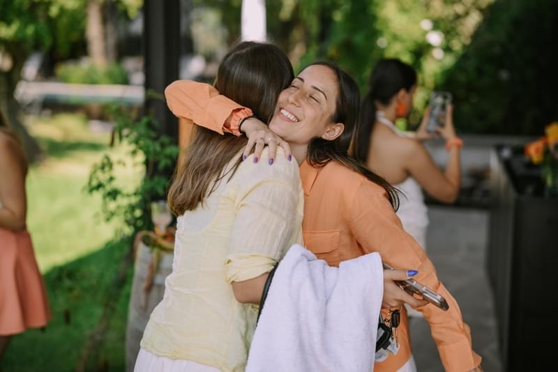 הפקת ארועים - דמעות של שמחה ופרידה בסטייל: אירוע הקיץ של מועדון כלות מספרות