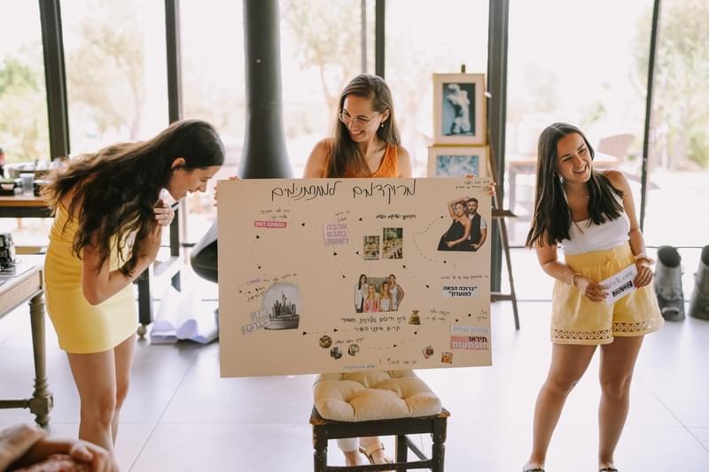 הפקת ארועים - דמעות של שמחה ופרידה בסטייל: אירוע הקיץ של מועדון כלות מספרות