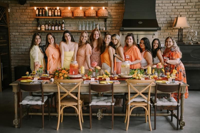 הפקת ארועים - דמעות של שמחה ופרידה בסטייל: אירוע הקיץ של מועדון כלות מספרות