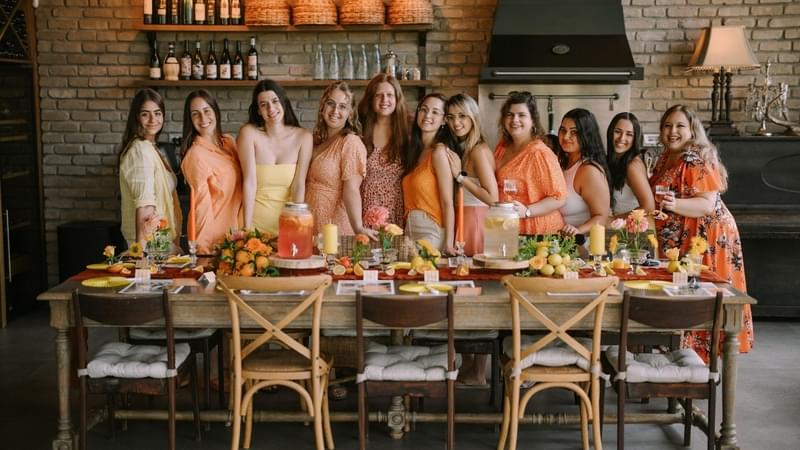 דמעות של שמחה ופרידה בסטייל: אירוע הקיץ של מועדון כלות מספרות