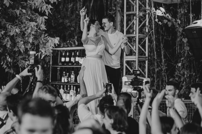 ארגון וניהול אירועים - הקסם האמיתי מתחיל באפטר פארטי