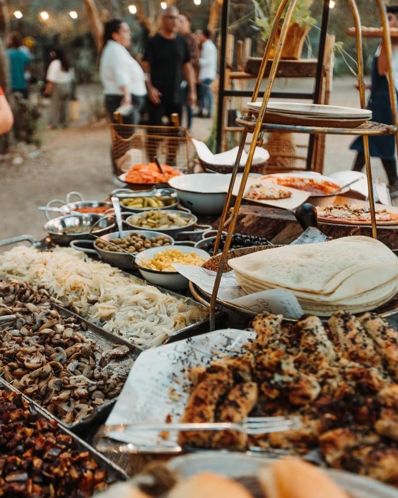 ארגון וניהול אירועים - האירוע הראשון שלי: הספקים מספרים איך הכל התחיל