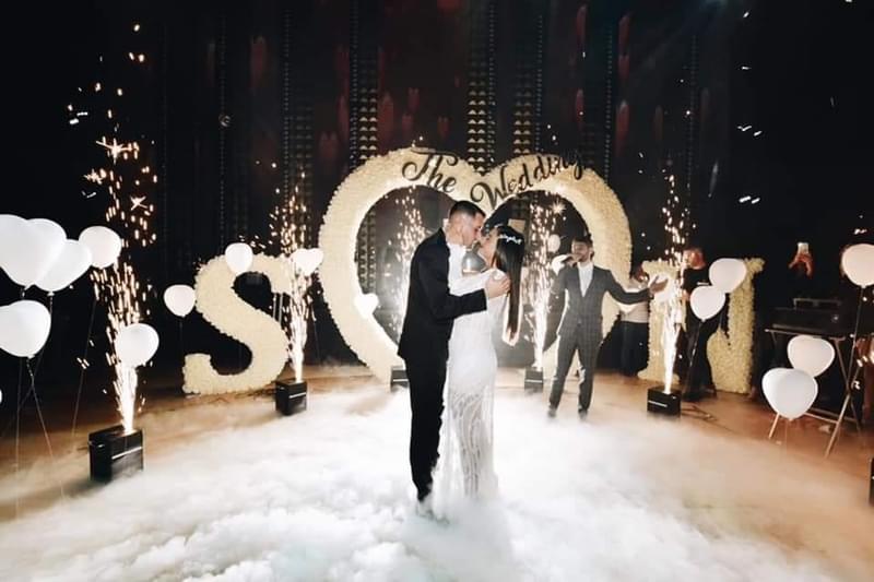 עיצוב אירועים - 3 טוויסטים שיקפיצו לכם את החתונה