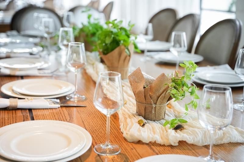 עיצוב אירועים - 3 טוויסטים שיקפיצו לכם את החתונה