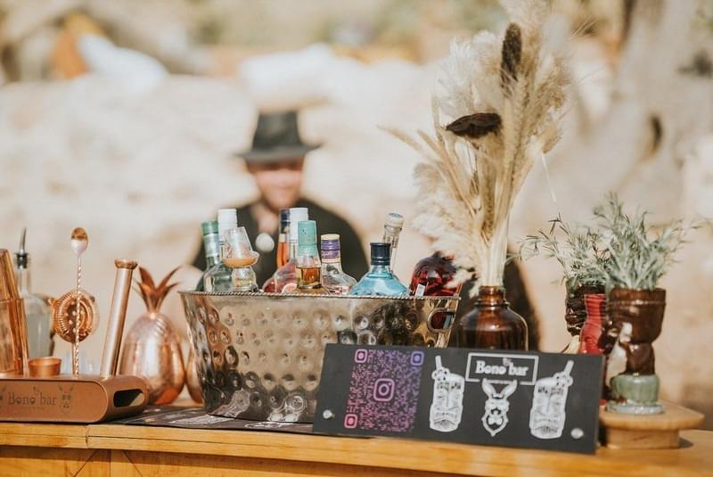 שירותי בר לאירועים - בר לחתונה: איך לבחור נכון?