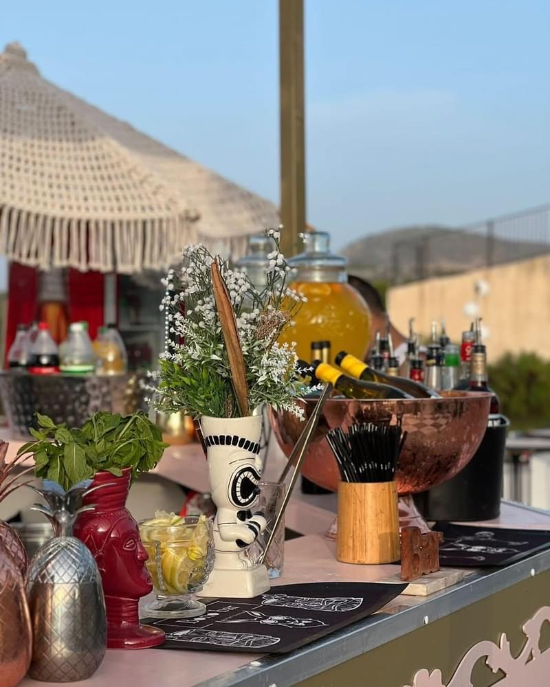 שירותי בר לאירועים - בר לחתונה: איך לבחור נכון?