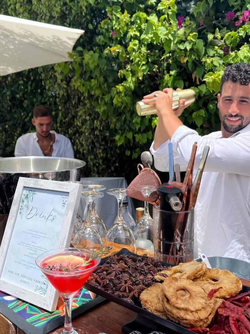 שירותי בר לאירועים - בר לחתונה: איך לבחור נכון?