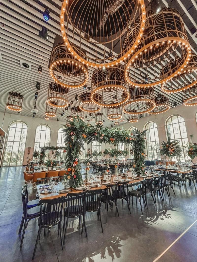 ארגון וניהול אירועים - חתונת שישי בחורף: הבחירה החכמה (והלא רגילה)