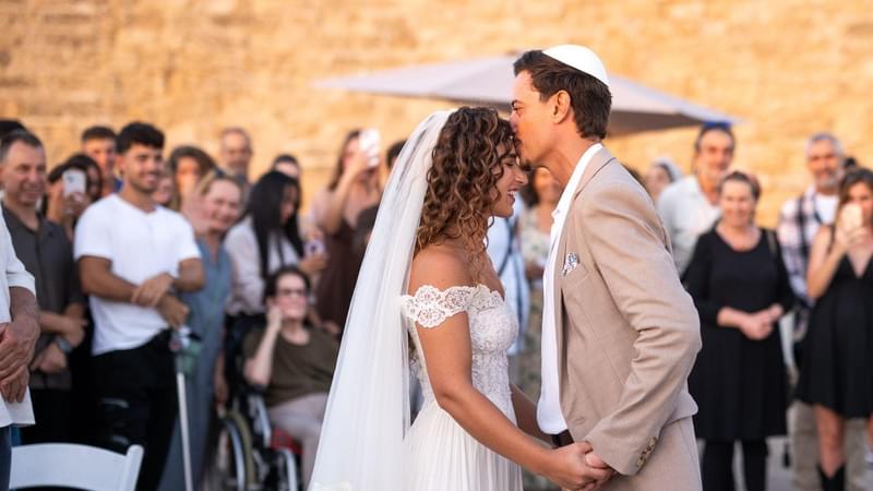 חתונות לא שגרתיות: זוגות שבחרו לעשות את זה אחרת title
