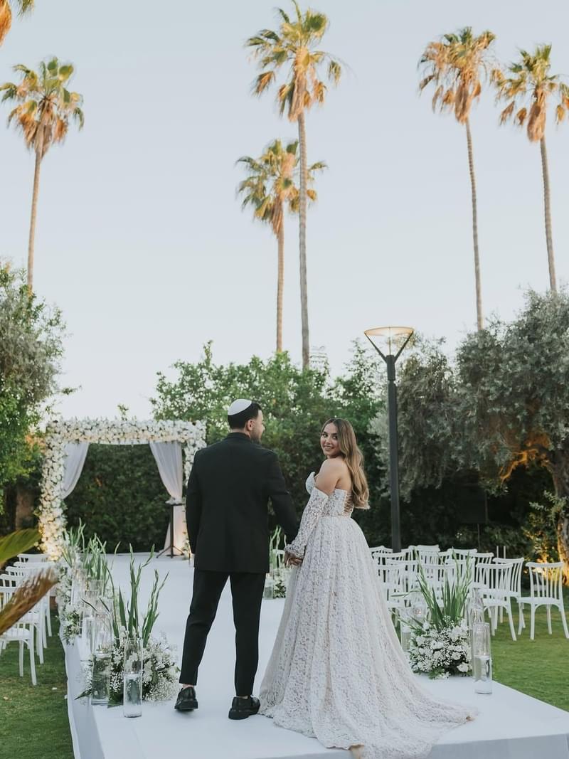 גני אירועים - מקומות מיוחדים ששווה להכיר