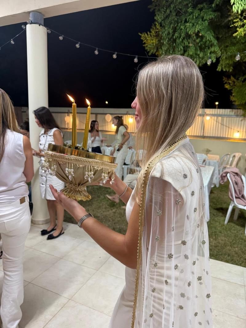 ארגון וניהול אירועים - כשכלות מתמקדות באופי ולא רק ביופי נוצרת חוויה בלתי נשכחת