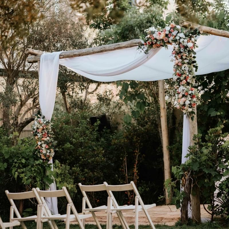 ארגון וניהול אירועים - לונג סטורי שורט: כך תארגנו חתונת בזק בזמן קצר