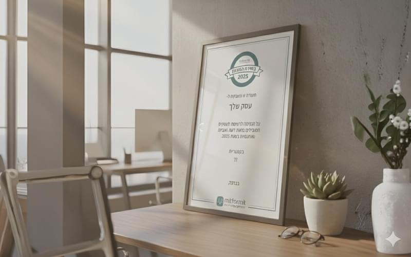 ארגון וניהול אירועים - אתם קובעים: מי יזכו בתואר ״בחירת הזוגות 2025״