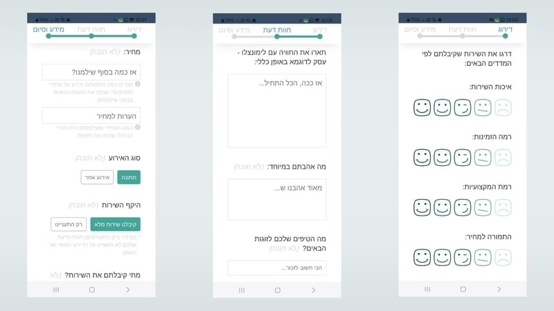 ארגון וניהול אירועים - אתם קובעים: מי יזכו בתואר ״בחירת הזוגות 2025״