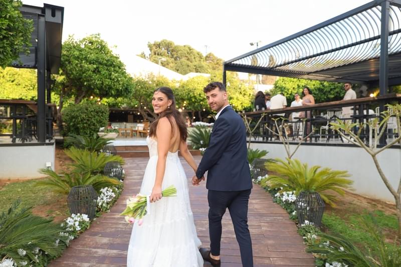 ארגון וניהול אירועים - It’s All about the Details: הפרטים הקטנים שעושים את החתונה