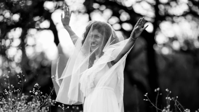 הרגעים של הכלה לפני החתונה