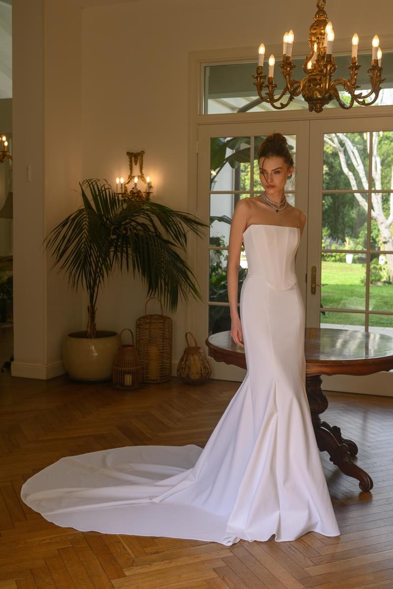 שמלות כלה - כך נראות שמלות הכלה של 2026