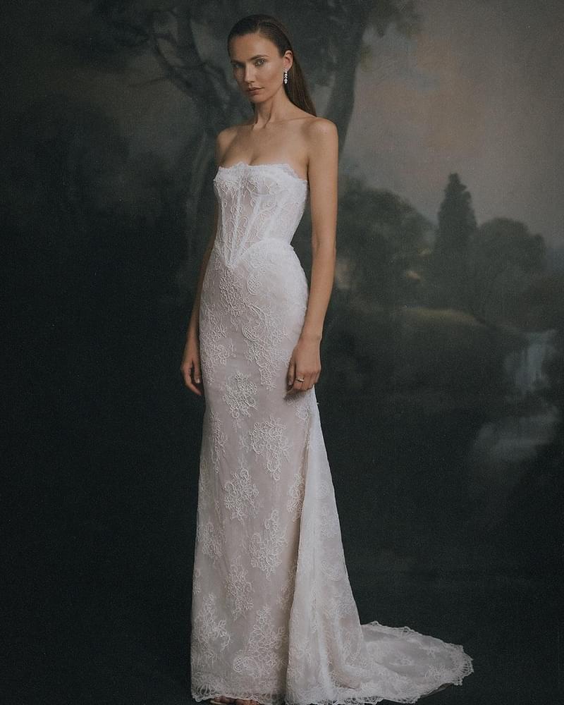 שמלות כלה - כך נראות שמלות הכלה של 2026